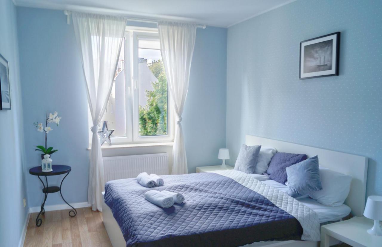 Apartamenty Przy Muzeum Гданськ Екстер'єр фото