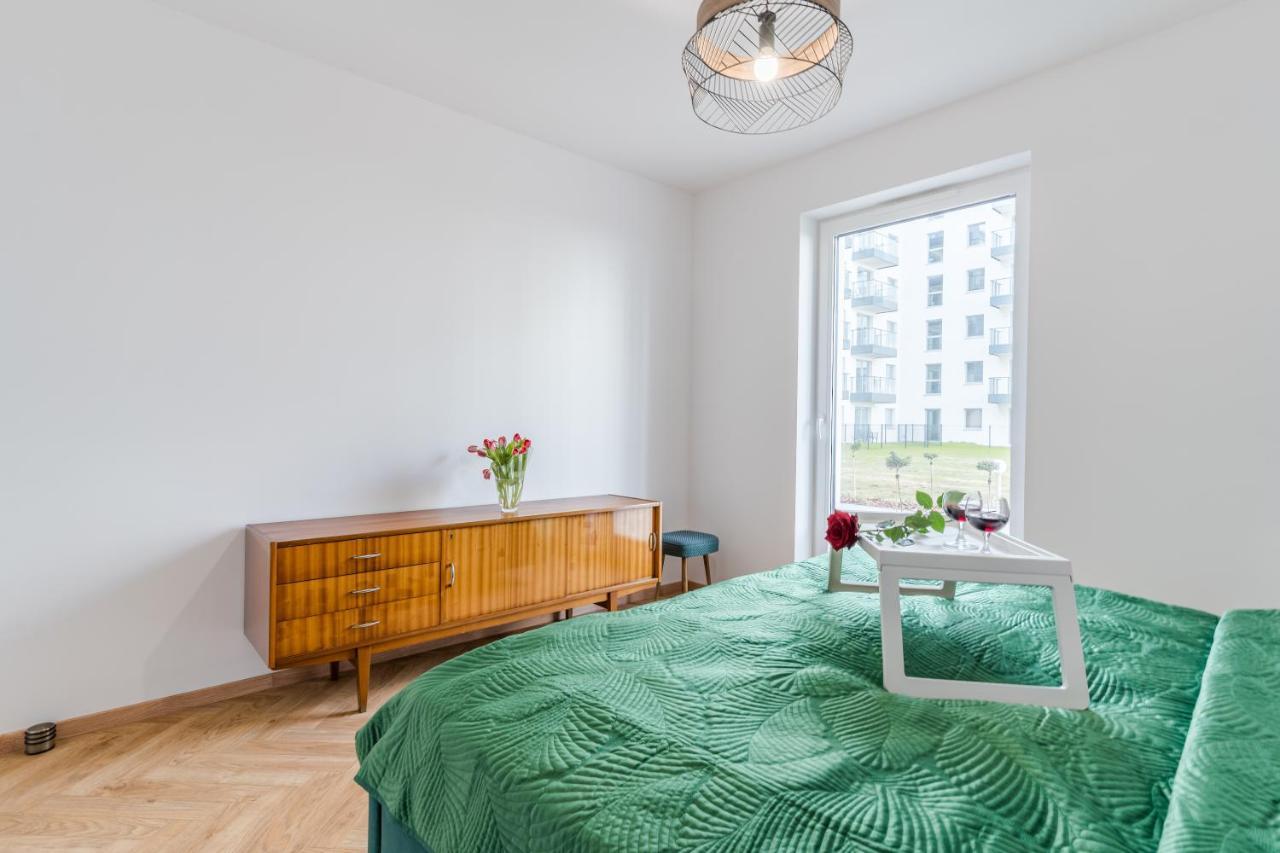 Apartamenty Przy Muzeum Гданськ Екстер'єр фото