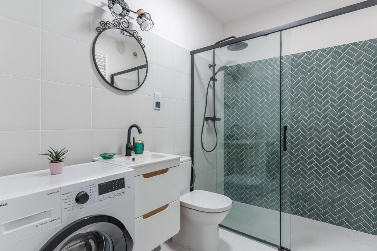 Apartamenty Przy Muzeum Гданськ Екстер'єр фото
