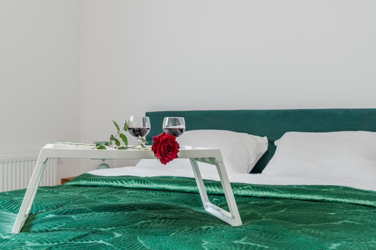 Apartamenty Przy Muzeum Гданськ Екстер'єр фото