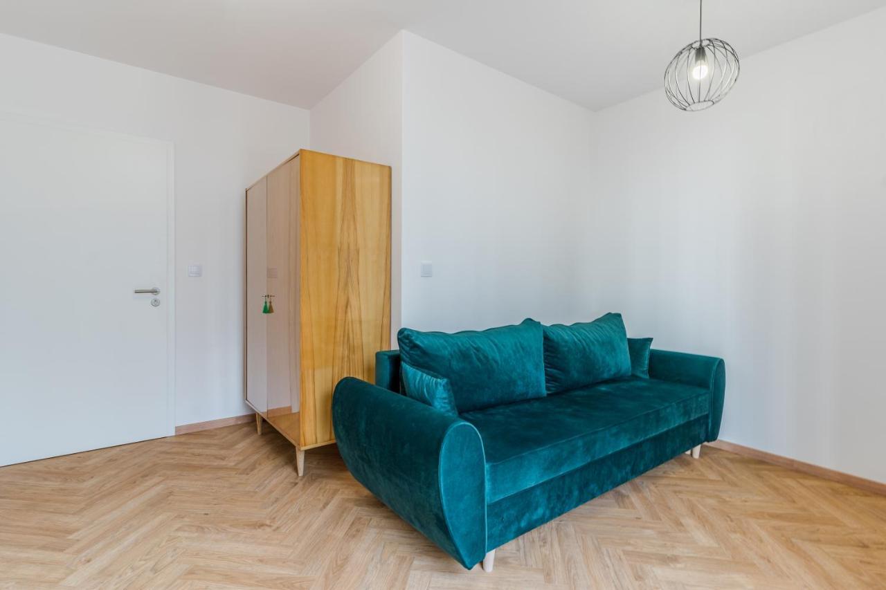 Apartamenty Przy Muzeum Гданськ Екстер'єр фото