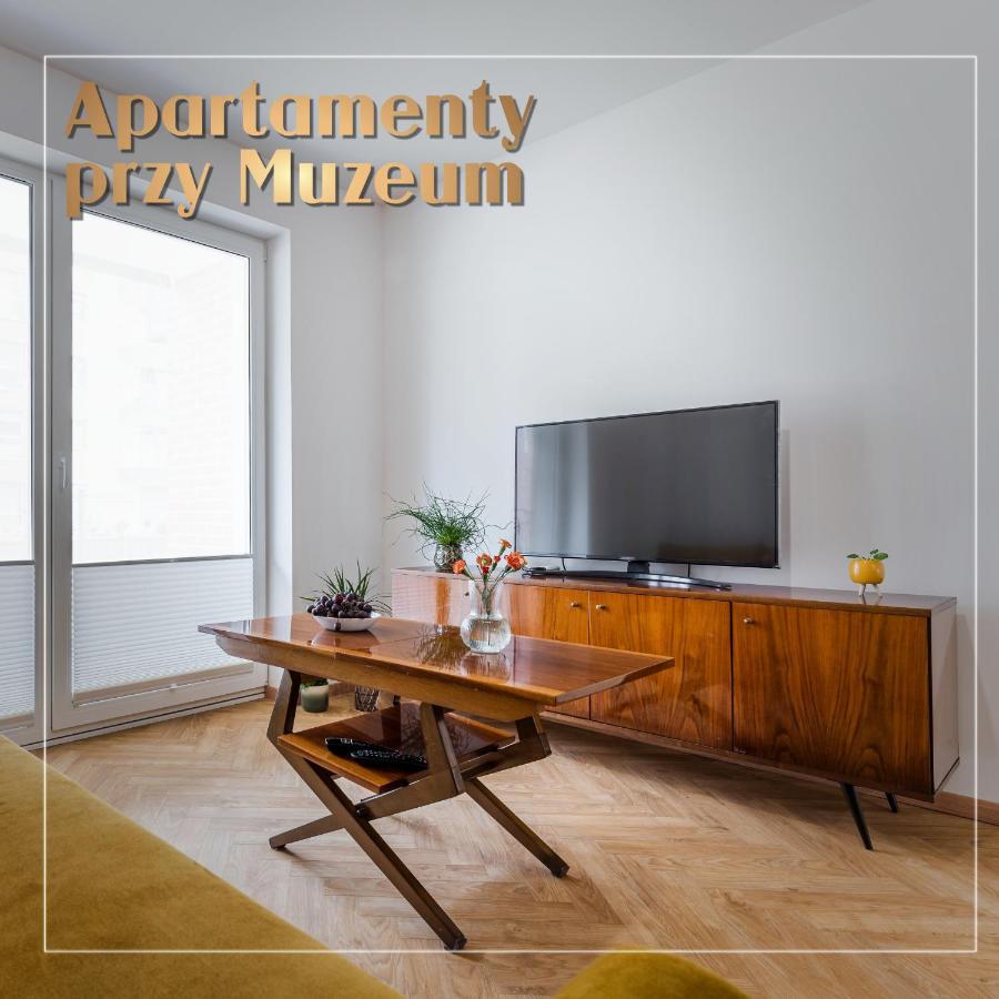 Apartamenty Przy Muzeum Гданськ Екстер'єр фото