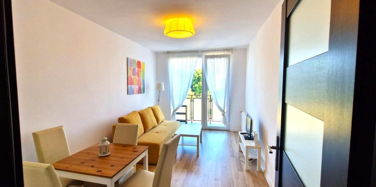 Apartamenty Przy Muzeum Гданськ Екстер'єр фото