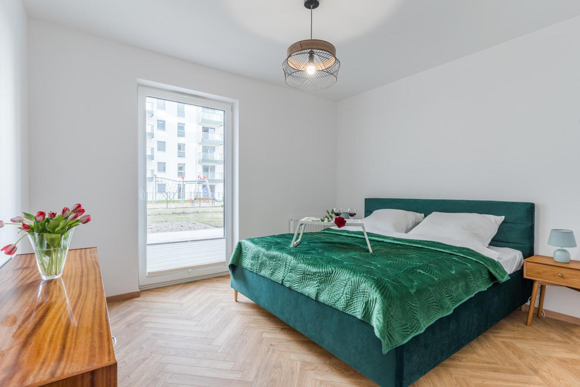 Apartamenty Przy Muzeum Гданськ Номер фото