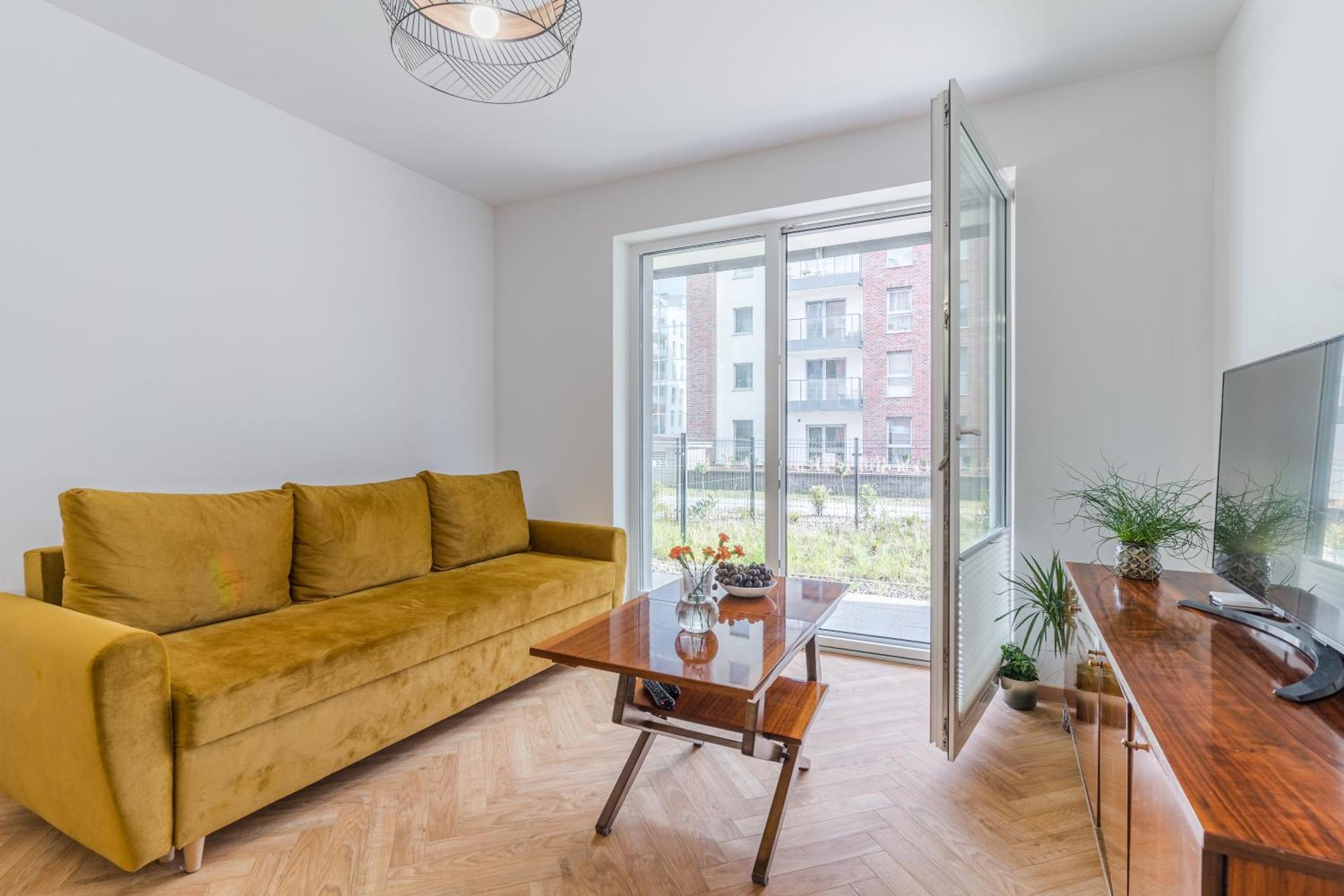 Apartamenty Przy Muzeum Гданськ Номер фото