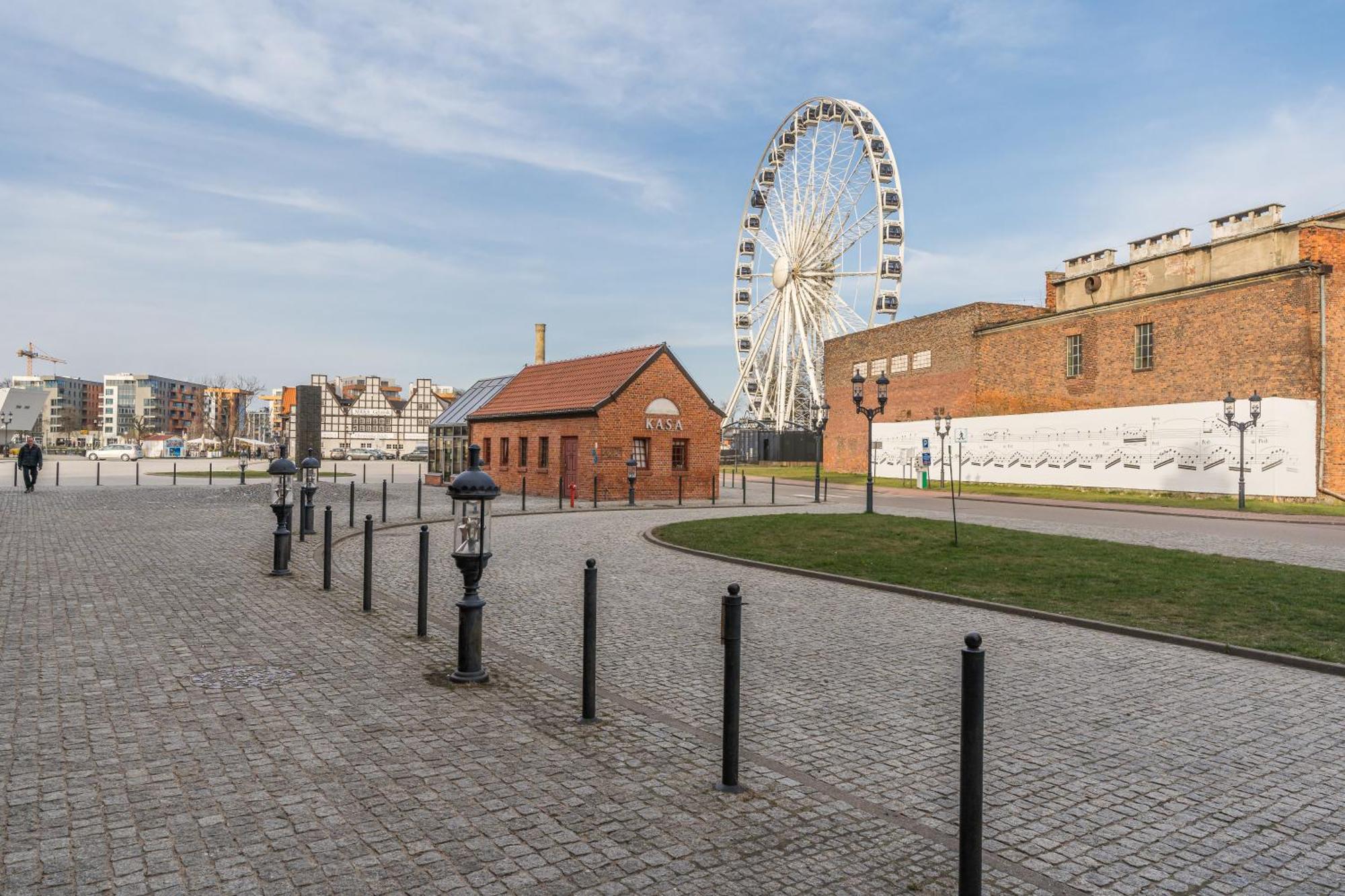 Apartamenty Przy Muzeum Гданськ Номер фото
