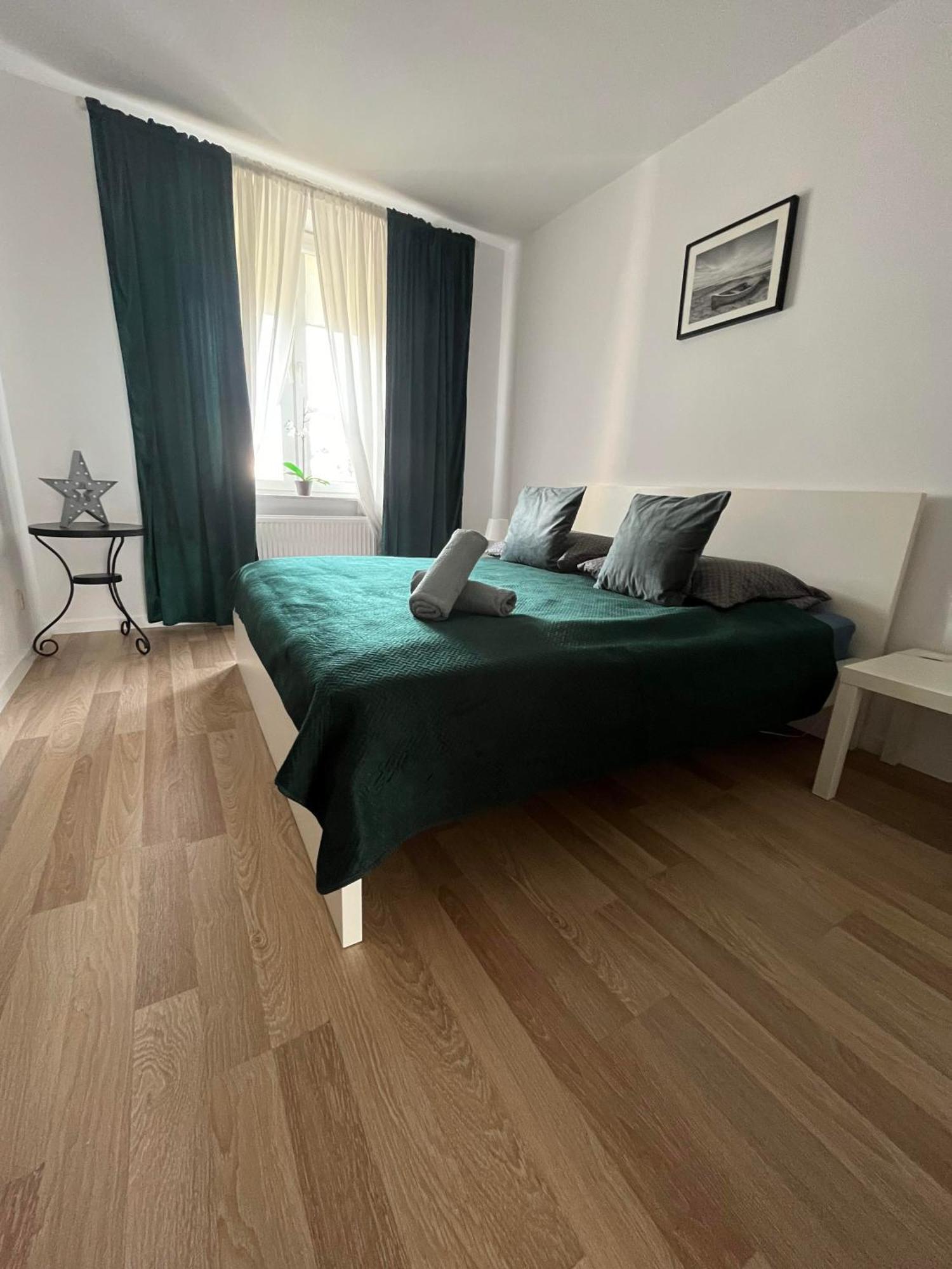 Apartamenty Przy Muzeum Гданськ Екстер'єр фото