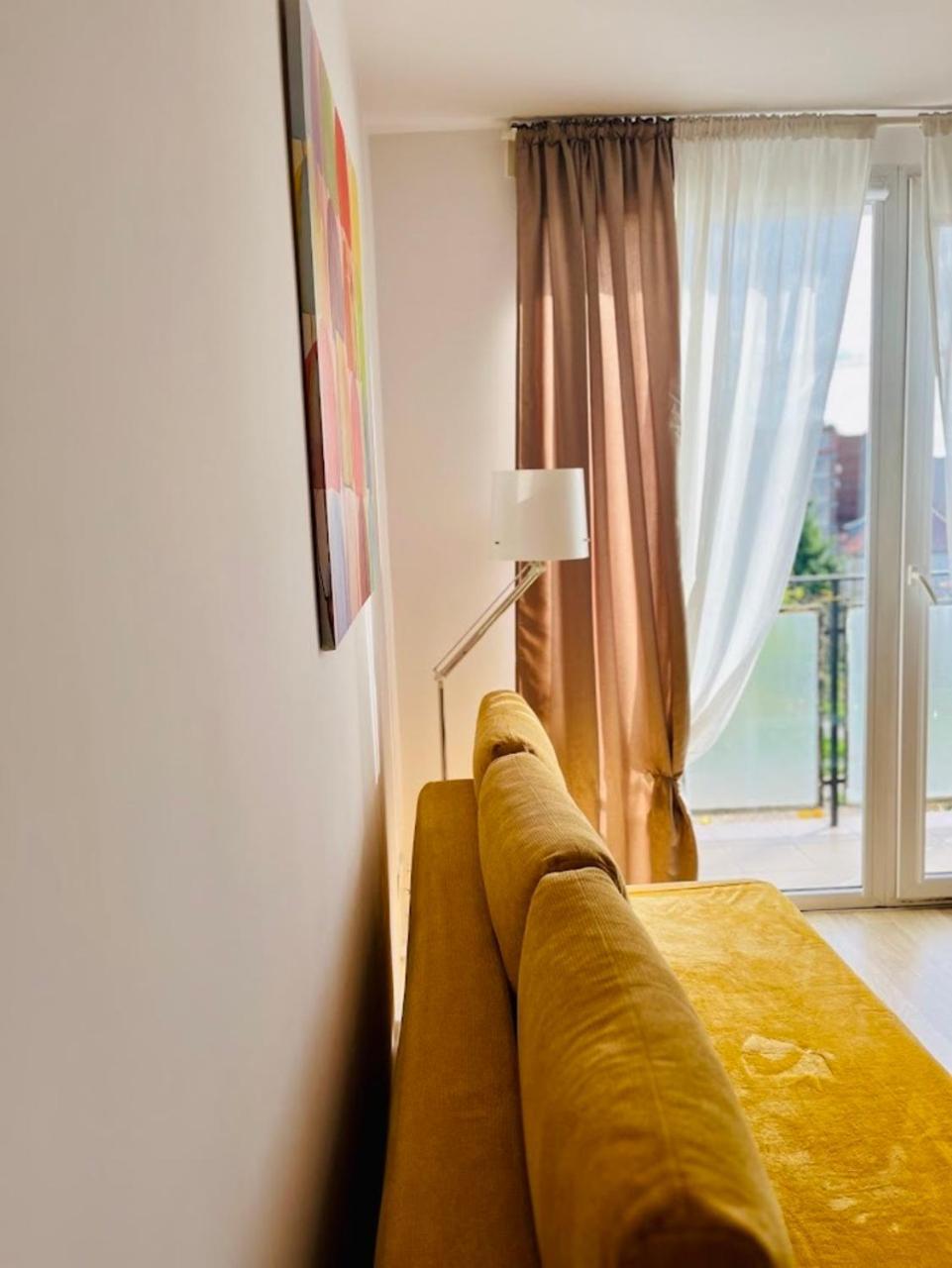 Apartamenty Przy Muzeum Гданськ Екстер'єр фото